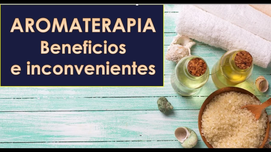 Imagen portada AROMATERAPIA. BENEFICIOS E INCONVENIENTES