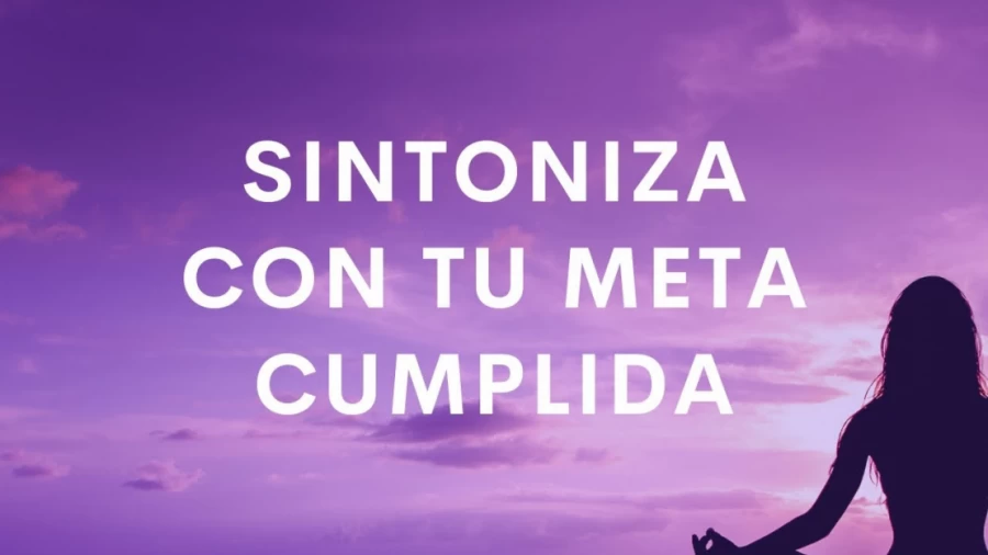 Imagen portada Meditación para Visualizar tus Objetivos Cumplidos | Campo Cuántico | Ley de la Atracción