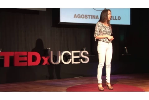 Mitos y verdades sobre la alimentación | Agostina Zanello | TEDxUCES