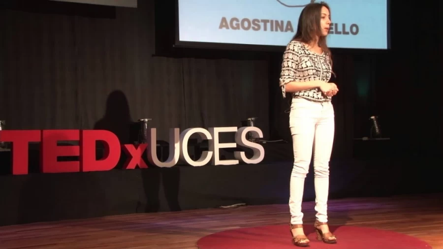 Imagen portada Mitos y verdades sobre la alimentación | Agostina Zanello | TEDxUCES
