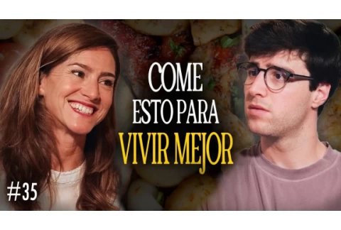 CPDP #35 ft Dra. Isabel Belaustegui | Mitos y Realidades sobre la ALIMENTACIÓN