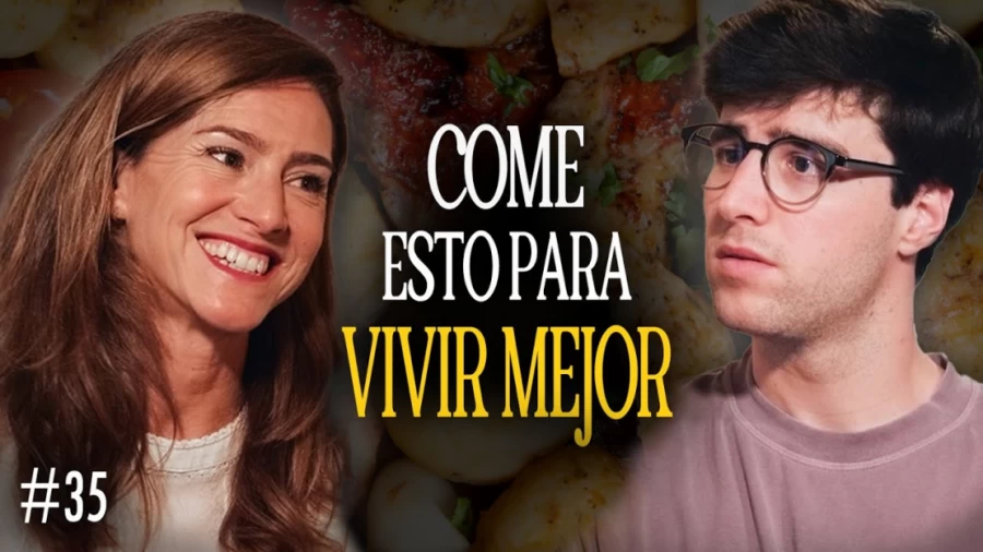 Imagen portada CPDP #35 ft Dra. Isabel Belaustegui | Mitos y Realidades sobre la ALIMENTACIÓN