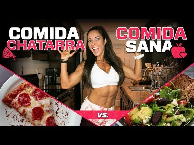 Imagen portada COMIDA CHATARRA O COMIDA SALUDABLE 😉: MITOS Y REALIDADES