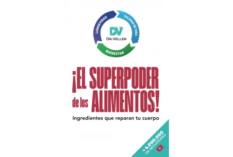 El superpoder de los alimentos: Ingredientes que reparan tu cuerpo