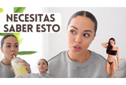 10 COSAS QUE ME HUBIERA ENCANTADO SABER ANTES DE COMENZAR LA VIDA FITNESS |Experiencias Fallas y Más