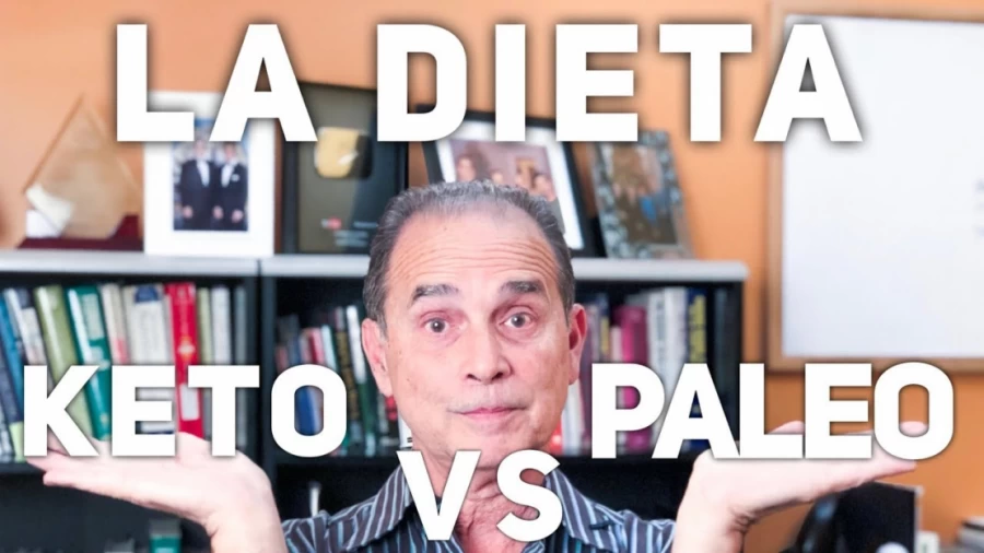 Imagen portada Episodio #1328 La Dieta Keto vs Paleo