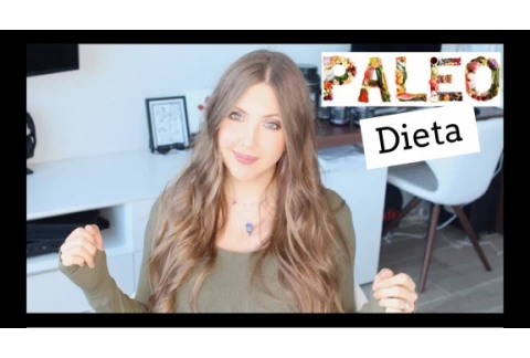 DIETA PALEO PARA ESTAR SALUDABLE, AUMENTAR MÚSCULO Y ADELGAZAR?