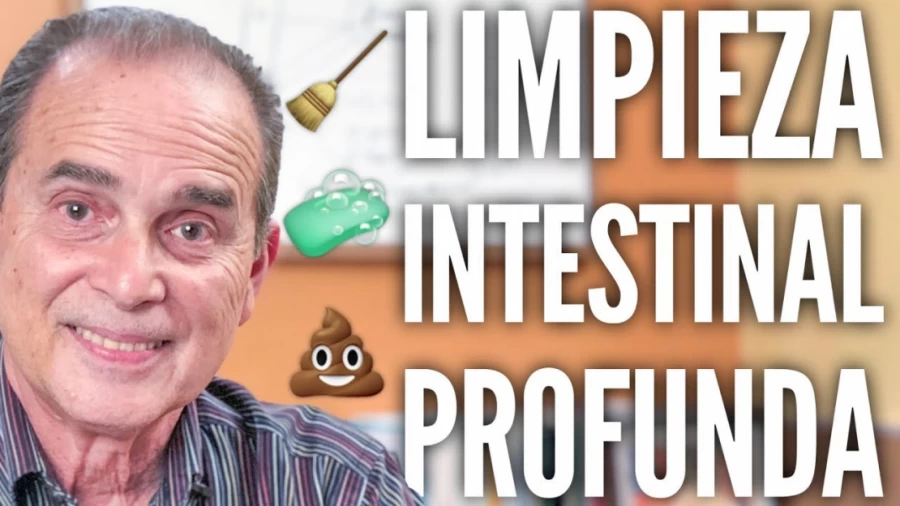 Imagen portada Episodio #1747 Limpieza Intestinal Profunda