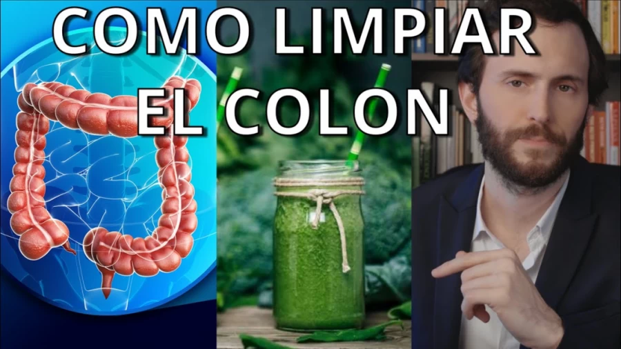 Imagen portada CÓMO LIMPIAR EL COLON NATURALMENTE