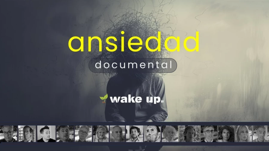 Imagen portada Que es la Ansiedad y como pararla - Documental