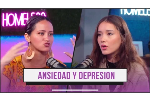 Ep. 38 ¨ANSIEDAD y DEPRESIÓN¨con @quesito_oaxaca