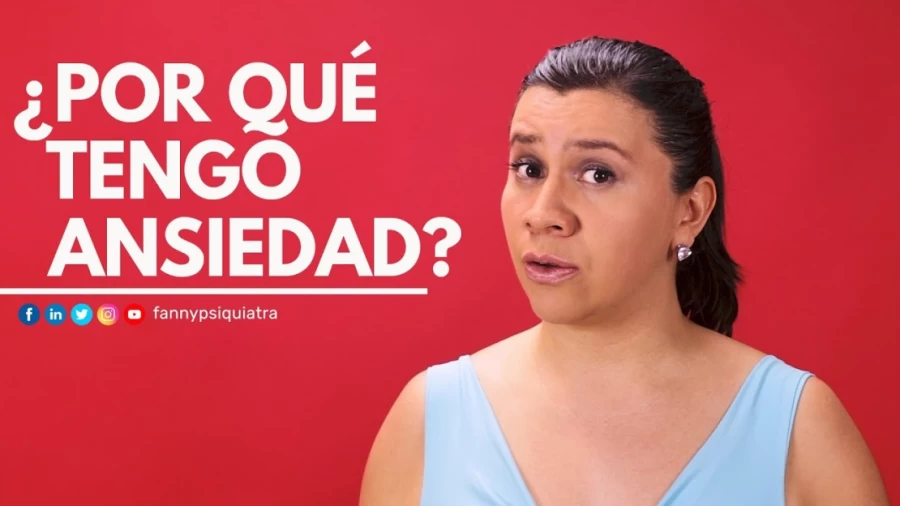 Imagen portada ¿Por qué tengo ansiedad? | 5 causas de la ansiedad | Fanny Psiquiatra