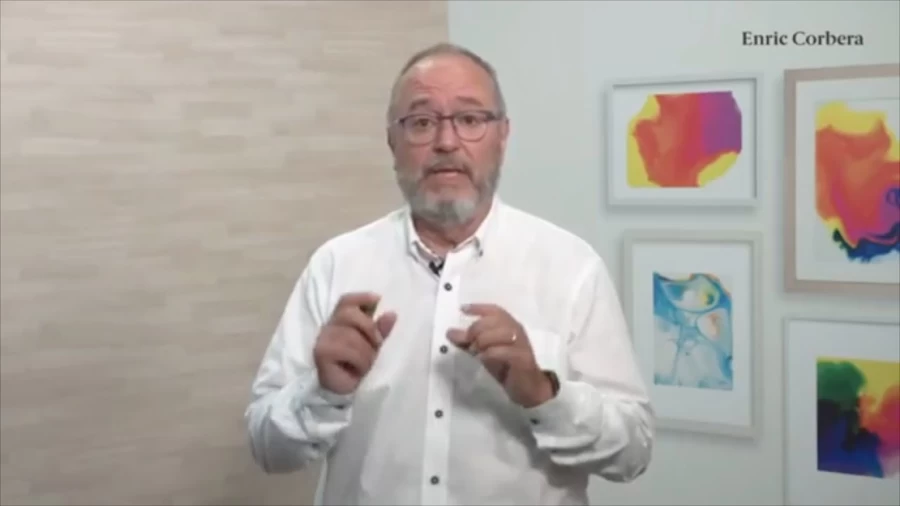 Imagen portada Comprender la ansiedad - Enric Corbera