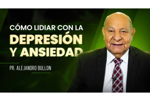 Pr. Bullón - Depresión Y Ansiedad