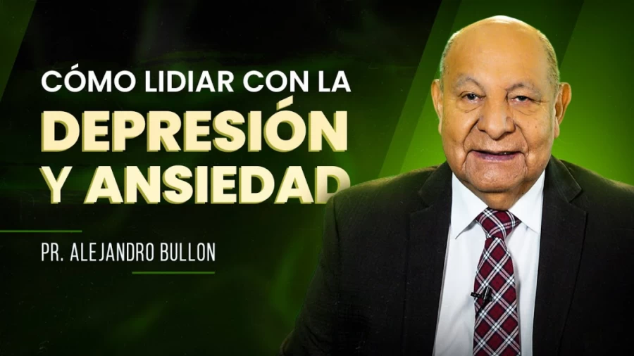 Imagen portada Pr. Bullón - Depresión Y Ansiedad