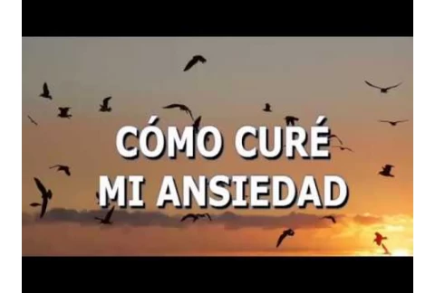 "CÓMO CURÉ MI ANSIEDAD. Ejercicios de Mindfulness