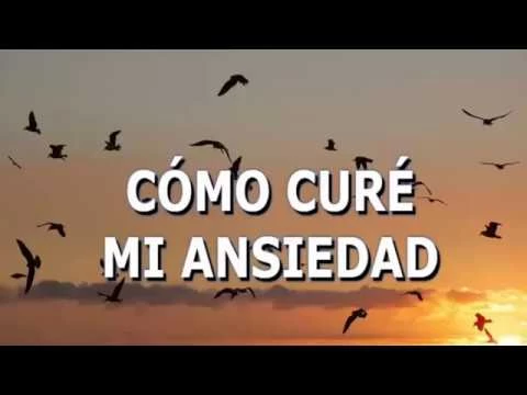 Imagen portada "CÓMO CURÉ MI ANSIEDAD. Ejercicios de Mindfulness