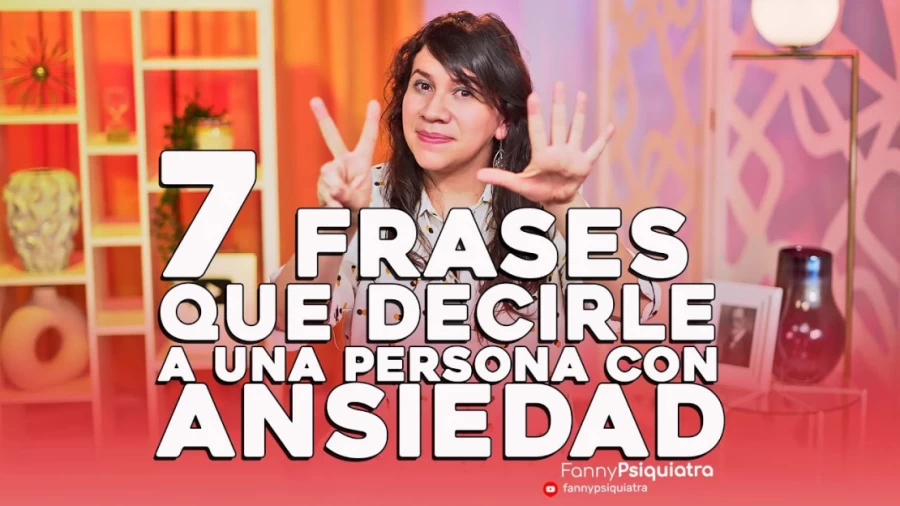 Imagen portada 7 FRASES QUE DECIRLE A UNA PERSONA CON ANSIEDAD