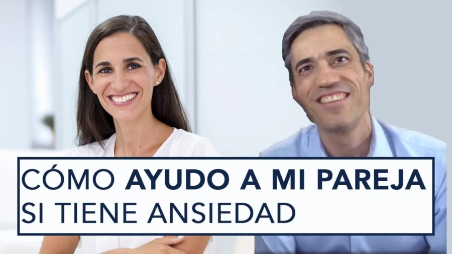 Imagen portada ¿CÓMO AYUDO A MI PAREJA SI TIENE ANSIEDAD?