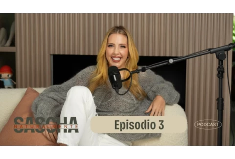 Hacer las paces con la ansiedad | Naturalmente Sascha Ep. 3