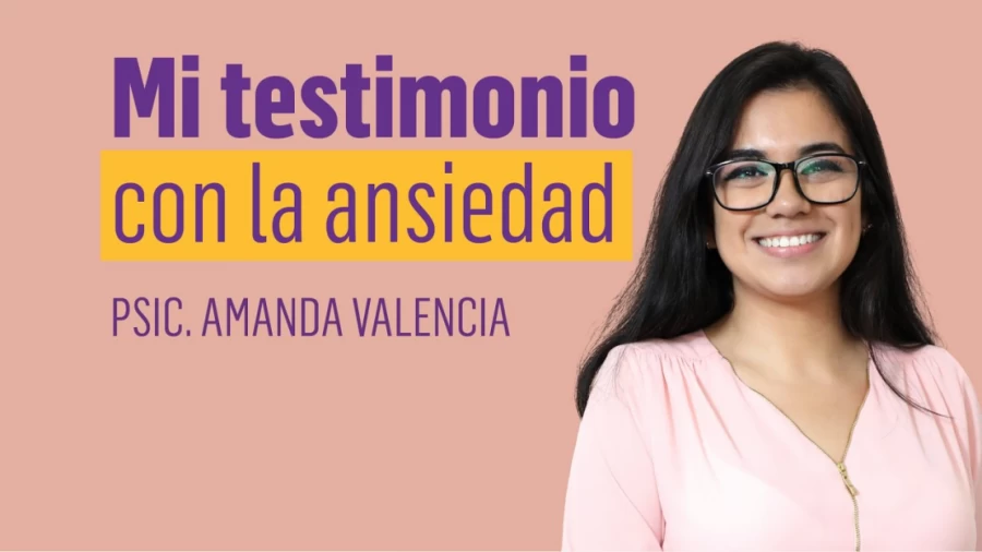 Imagen portada Mi testimonio con la ansiedad - Amanda