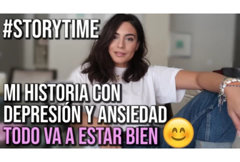 Mi Historia con Depresión y Ansiedad #TodoVaAEstarBien