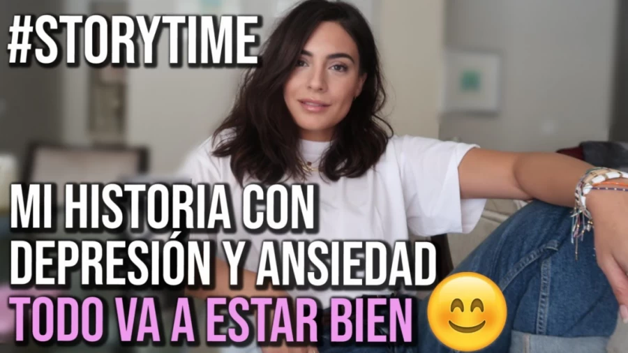 Imagen portada Mi Historia con Depresión y Ansiedad #TodoVaAEstarBien