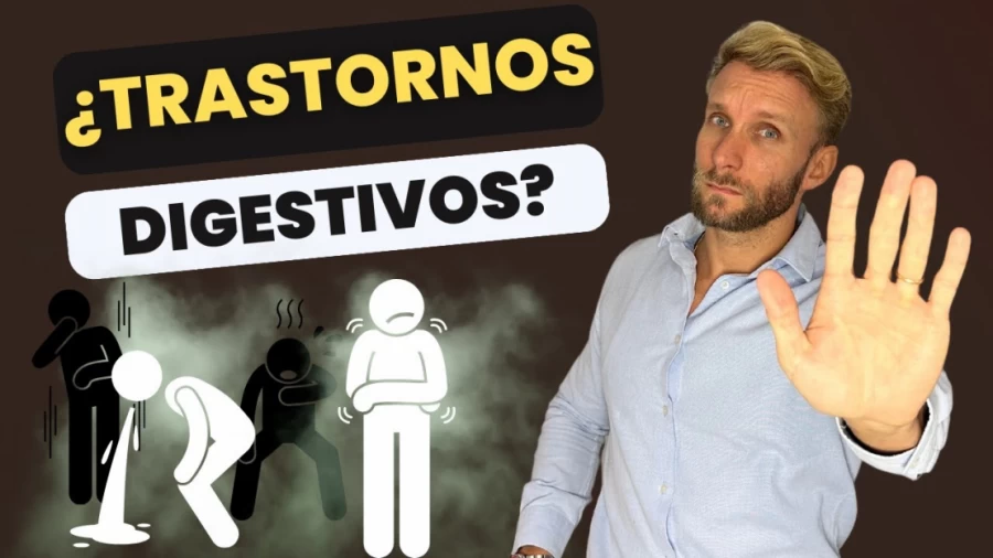 Imagen portada TRASTORNOS digestivos por ANSIEDAD ¿Cuáles son?