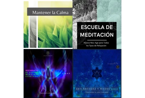 Frecuencias para calmar ansiedad