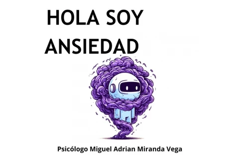Hola Soy Ansiedad