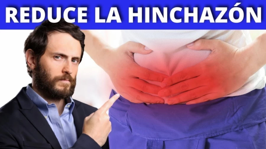 Imagen portada Por Esta Razón Tienes el Abdomen Inflamado