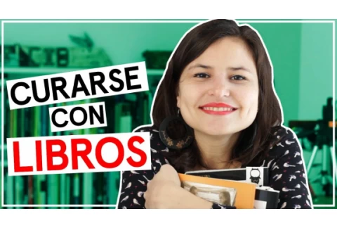 BIBLIOTERAPIA | Curarse con libros | Qué es y para qué sirve