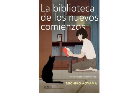 La Biblioteca de Los Nuevos Comienzos / The Library of New Beginnings