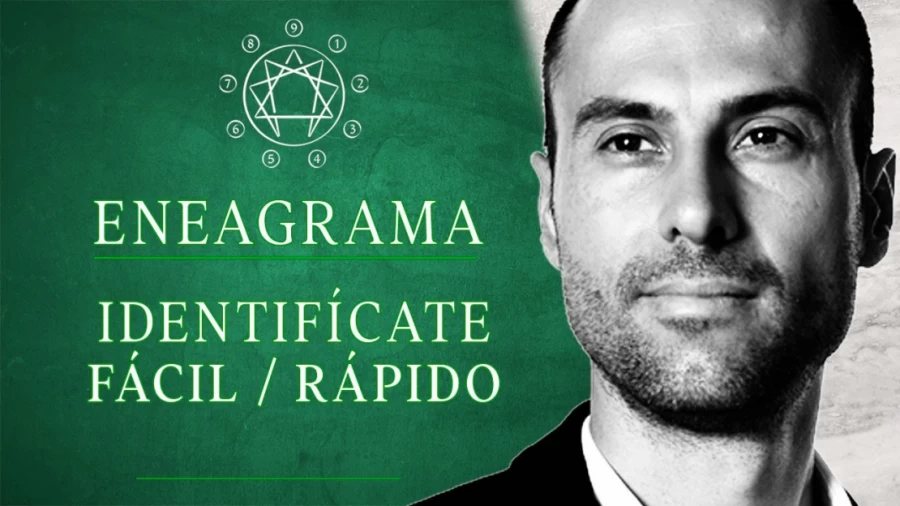 Imagen portada ¿Cómo identificar correctamente a los 9 eneatipos? | PSICOLOGÍA del ENEAGRAMA