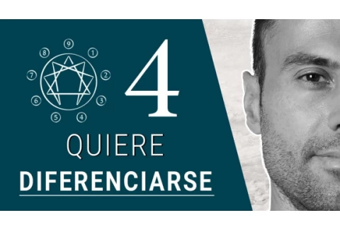 ENEATIPO 4 - El que quiere ser Único | 27 SUBTIPOS ENEAGRAMA