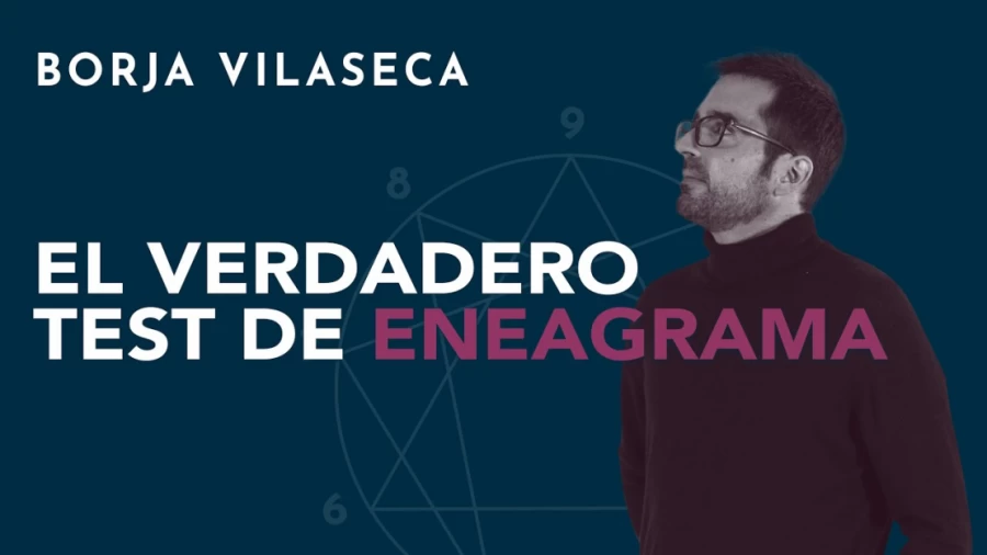 Imagen portada El verdadero test de Eneagrama | Borja Vilaseca