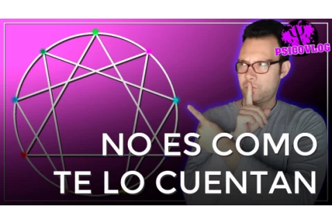 ¿Es el ENEAGRAMA una FARSA? 🤯 [Análisis Psicológico del ENEAGRAMA]