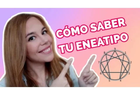 Cómo Saber tu ENEATIPO en el ENEAGRAMA 🌟 (10 Tips para descubrirlo) 🧡