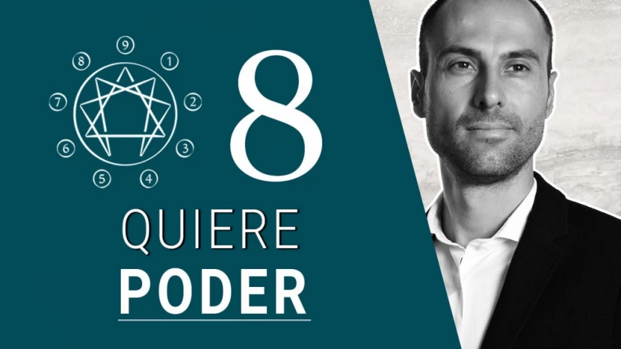 Imagen portada ENEATIPO 8 – El que quiere sentirse poderoso | 27 SUBTIPOS ENEAGRAMA
