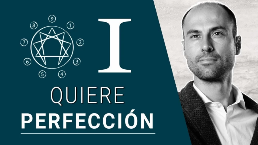 Imagen portada ENEATIPO 1 | El que desea ser PERFECTO 👌 27 SUBTIPOS del ENEAGRAMA