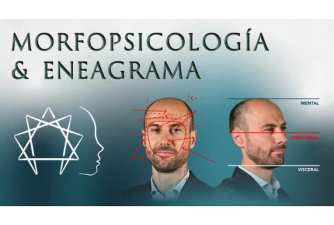 CONÓCETE a ti mismo y a los demás POR LA CARA 🟢 Curso Morfopsicología y Eneagrama
