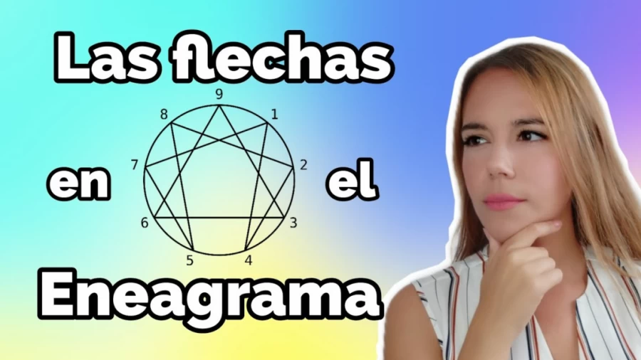 Imagen portada ➡️ Cómo funcionan las FLECHAS (de verdad) en el ENEAGRAMA