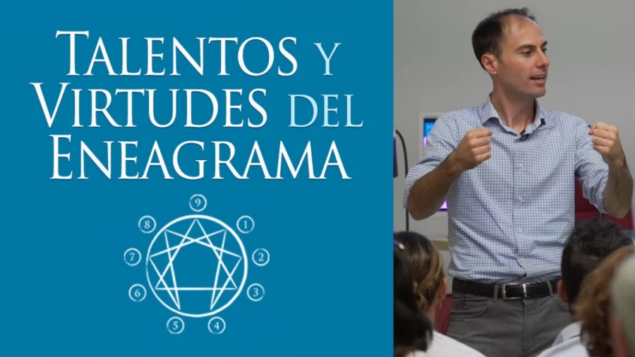 Imagen portada Talentos y Virtudes del Eneagrama | Alberto Peña Chavarino