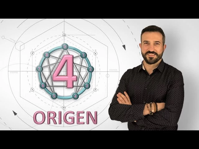 Imagen portada Eneatipo 4 - ORIGEN