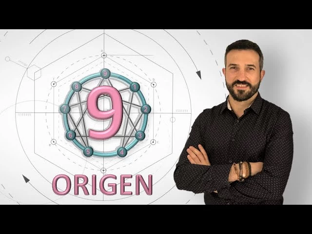 Imagen portada Eneatipo 9 - ORIGEN