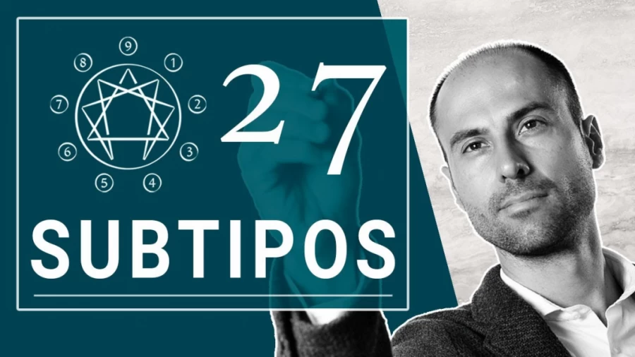 Imagen portada Conoce los 27 subtipos del Eneagrama ( 3 Instintos x 9 Eneatipos ) | Alberto Peña Chavarino