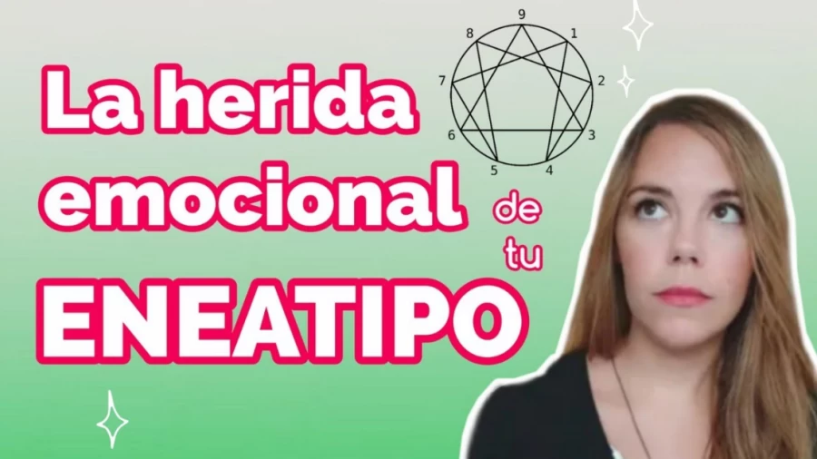 Imagen portada Cuál es tu HERIDA EMOCIONAL de infancia según el ENEAGRAMA ✨ Eneagrama para principiantes