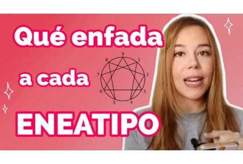 Qué ENFADA a cada ENEATIPO 😡 Eneagrama para principiantes