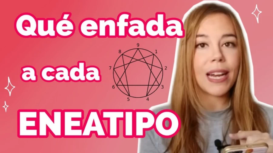 Imagen portada Qué ENFADA a cada ENEATIPO 😡 Eneagrama para principiantes