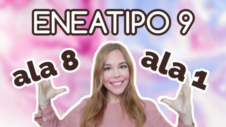 Imagen portada Las Alas del ENEATIPO 9 🔸 Eneagrama de la personalidad